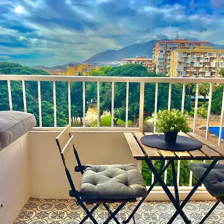 Luxury Suites Sunset Beach Benalmádena Buitenkant foto