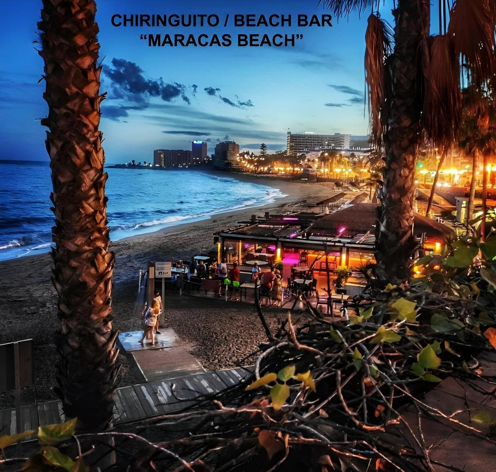 Appartamento Luxury Sunset Benalmádena