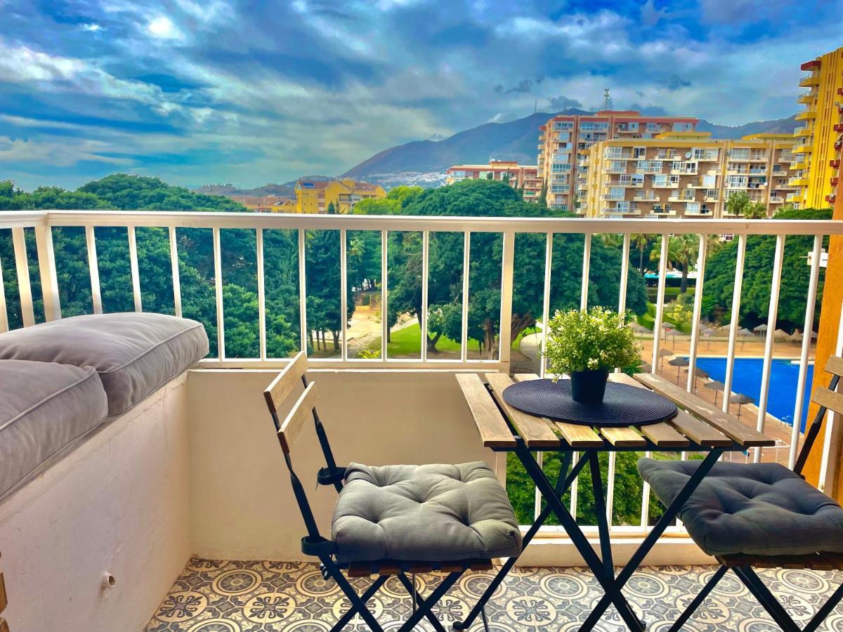 Luxury Sunset Apartment Benalmádena